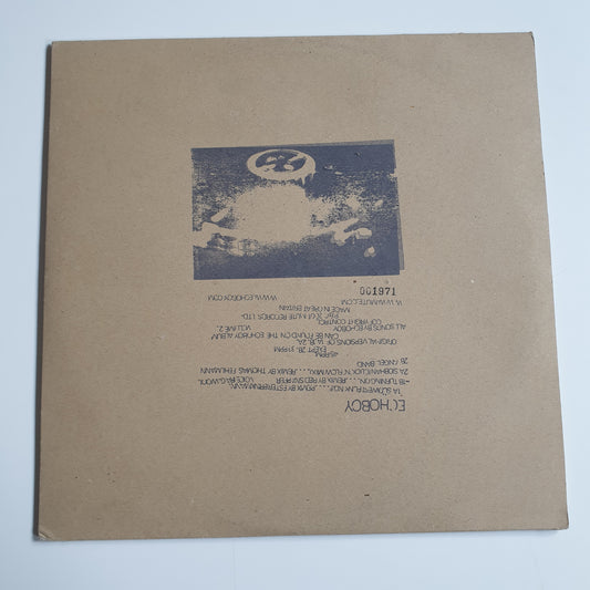 ECHOBOY - Turning On Remixes