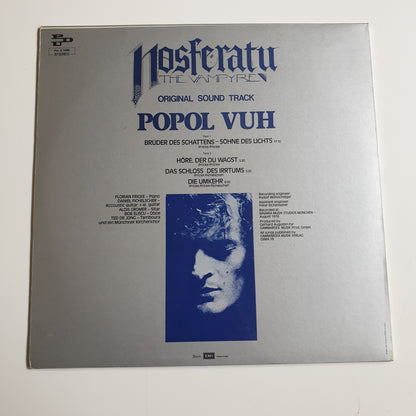POPOL VUH - Nosferatu The Vampyre