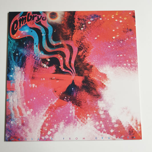 EMBRYO - Message From Era Ora