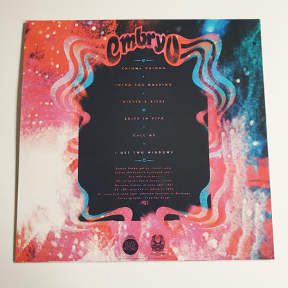 EMBRYO - Message From Era Ora