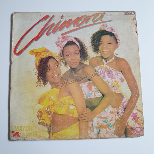 CHIMORA - Mayibuye Iafrika