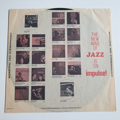 ARCHIE SHEPP - Live In San Francisco