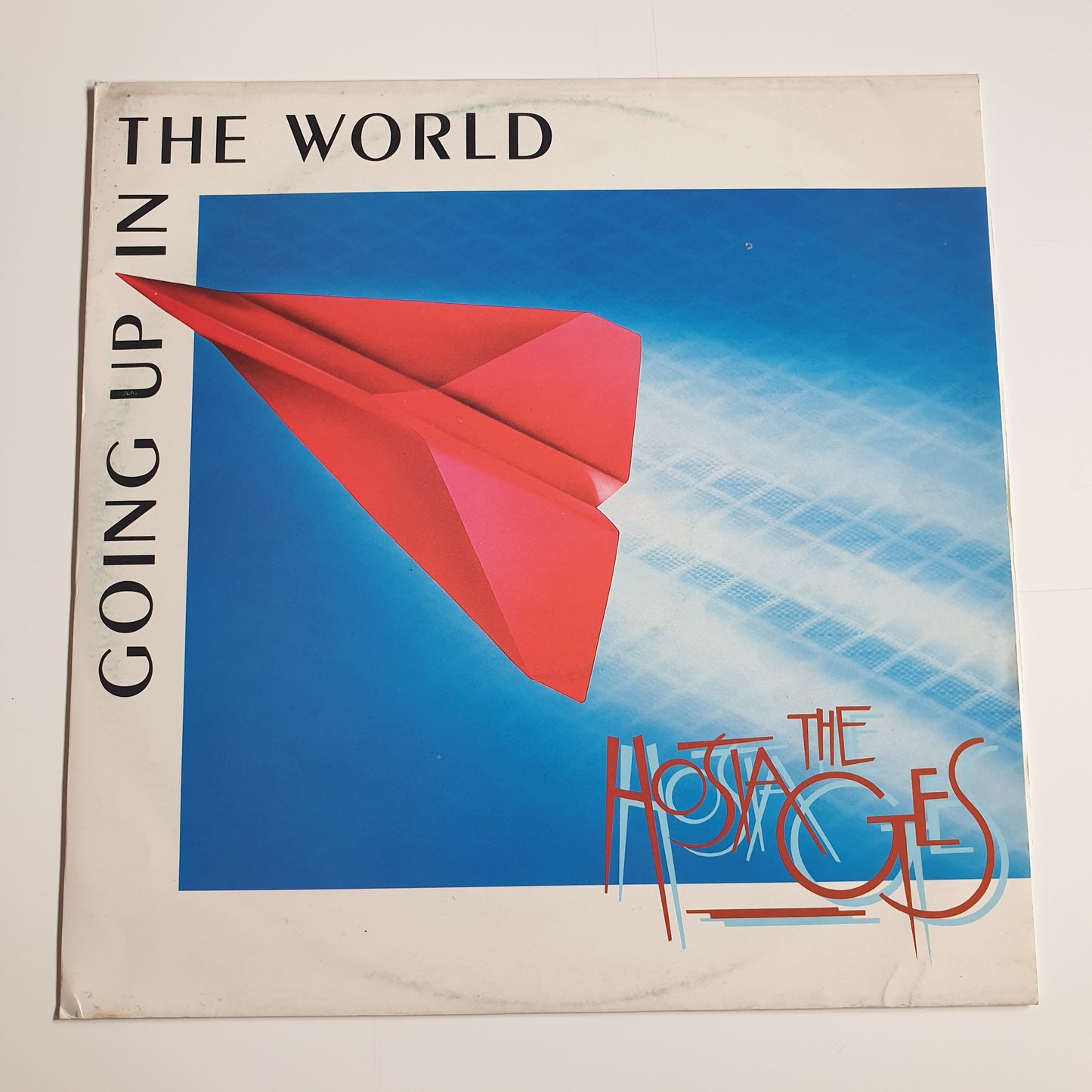 THE HOSTAGES - Going Up In The World