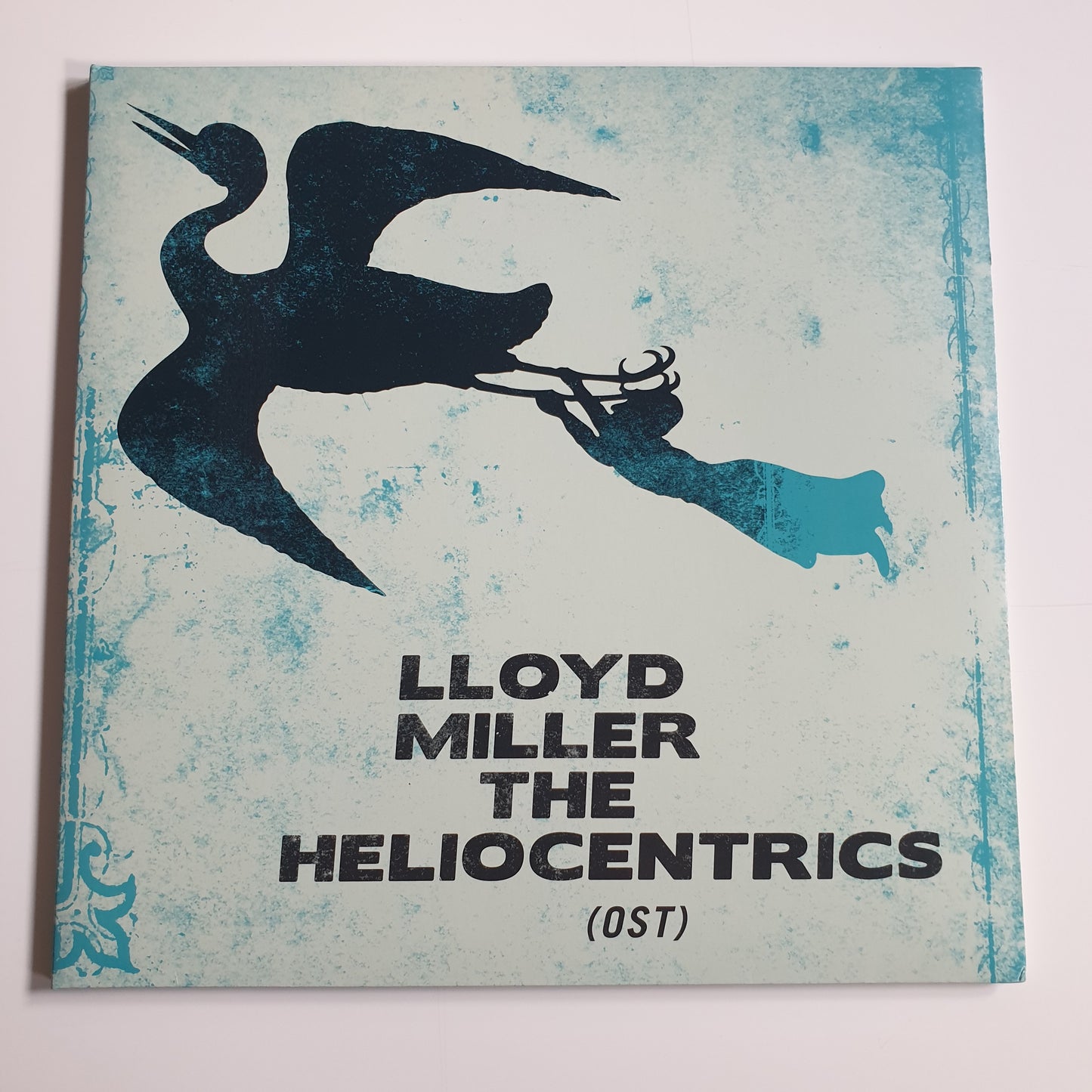 LLOYD MILLER & THE HELIOCENTRICS - S/T (OST)