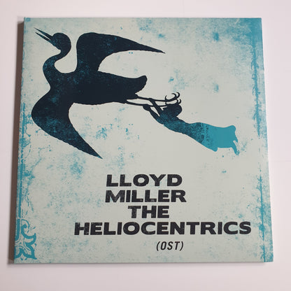 LLOYD MILLER & THE HELIOCENTRICS - S/T (OST)