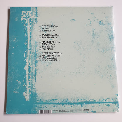 LLOYD MILLER & THE HELIOCENTRICS - S/T (OST)