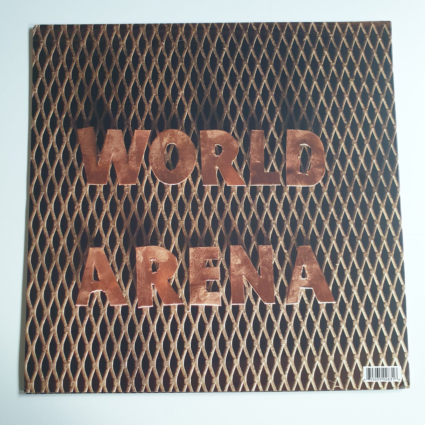 BRONZE - World Arena