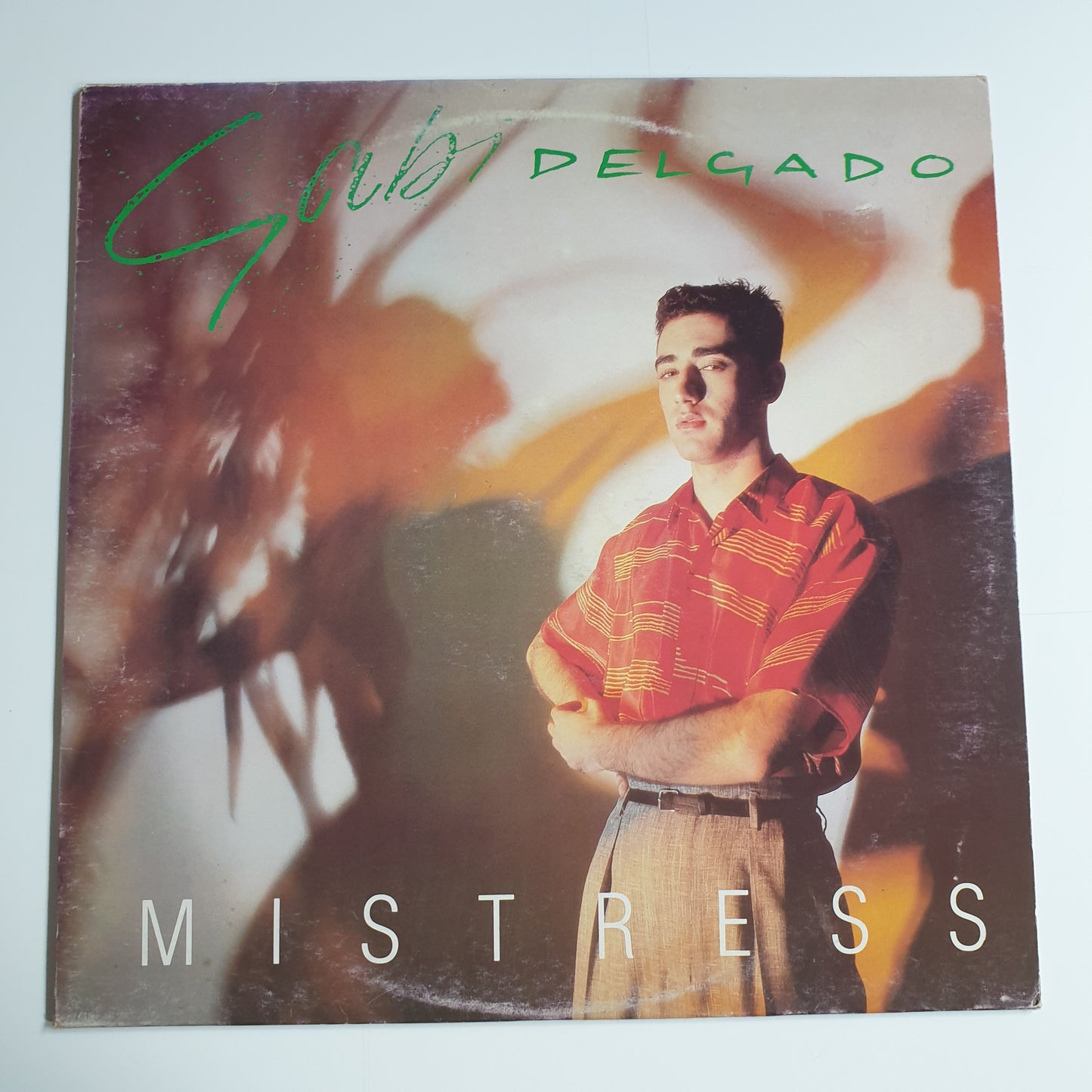 GABI DELGADO - Mistress