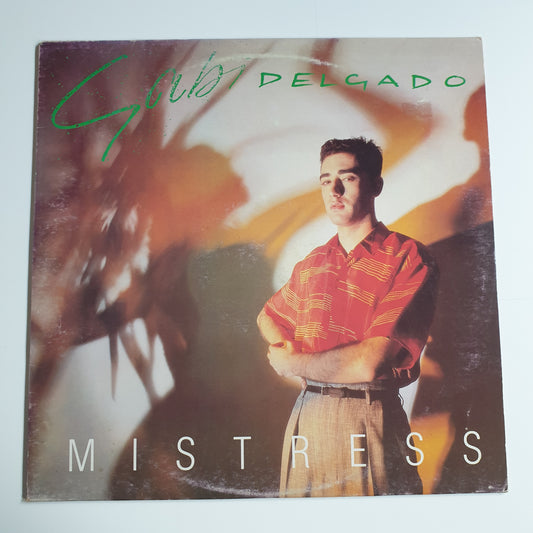 GABI DELGADO - Mistress
