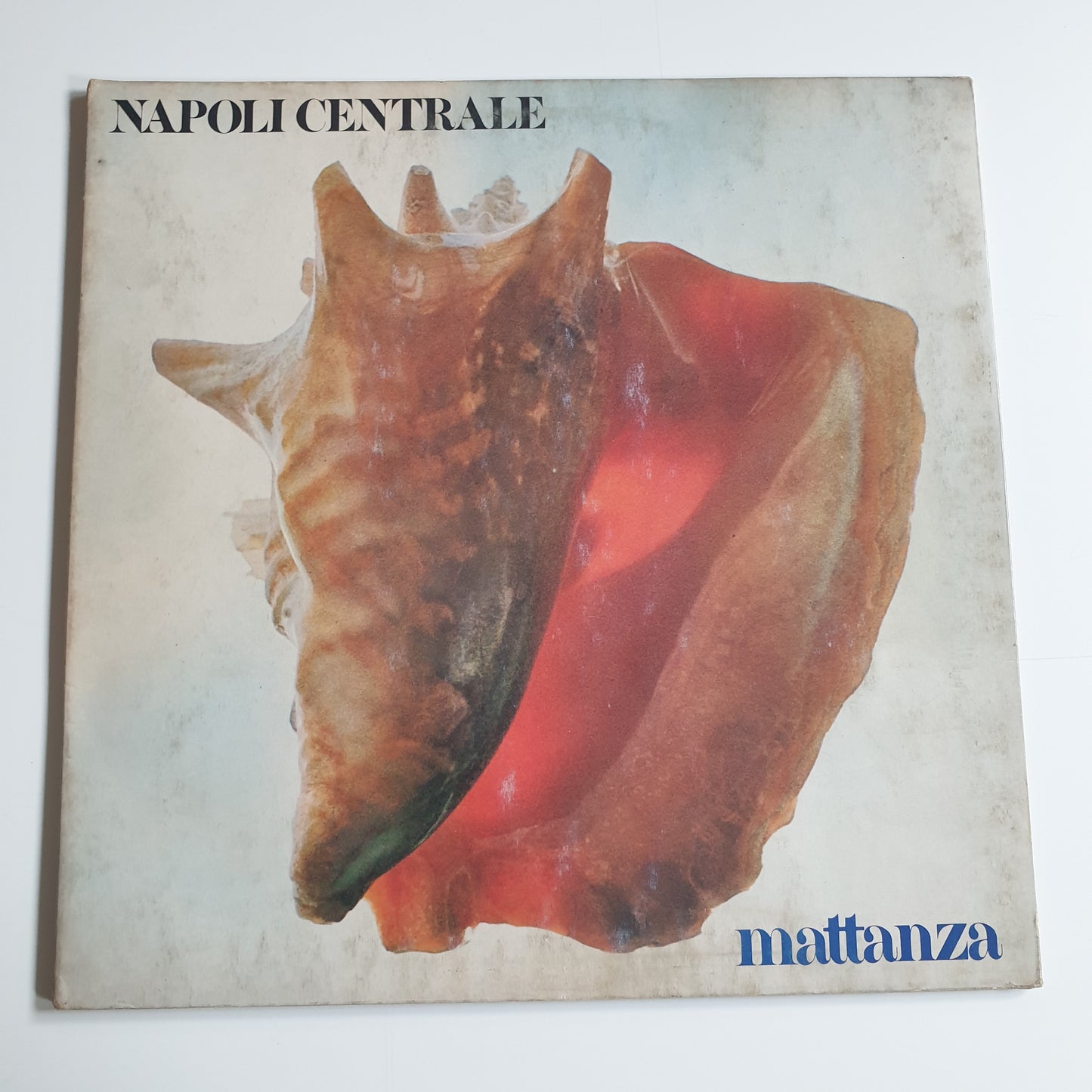 NAPOLI CENTRALE - Mattanza