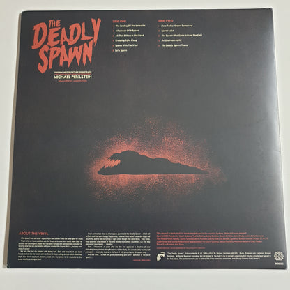 MICHAEL PERILSTEIN - The Deadly Spawn OST
