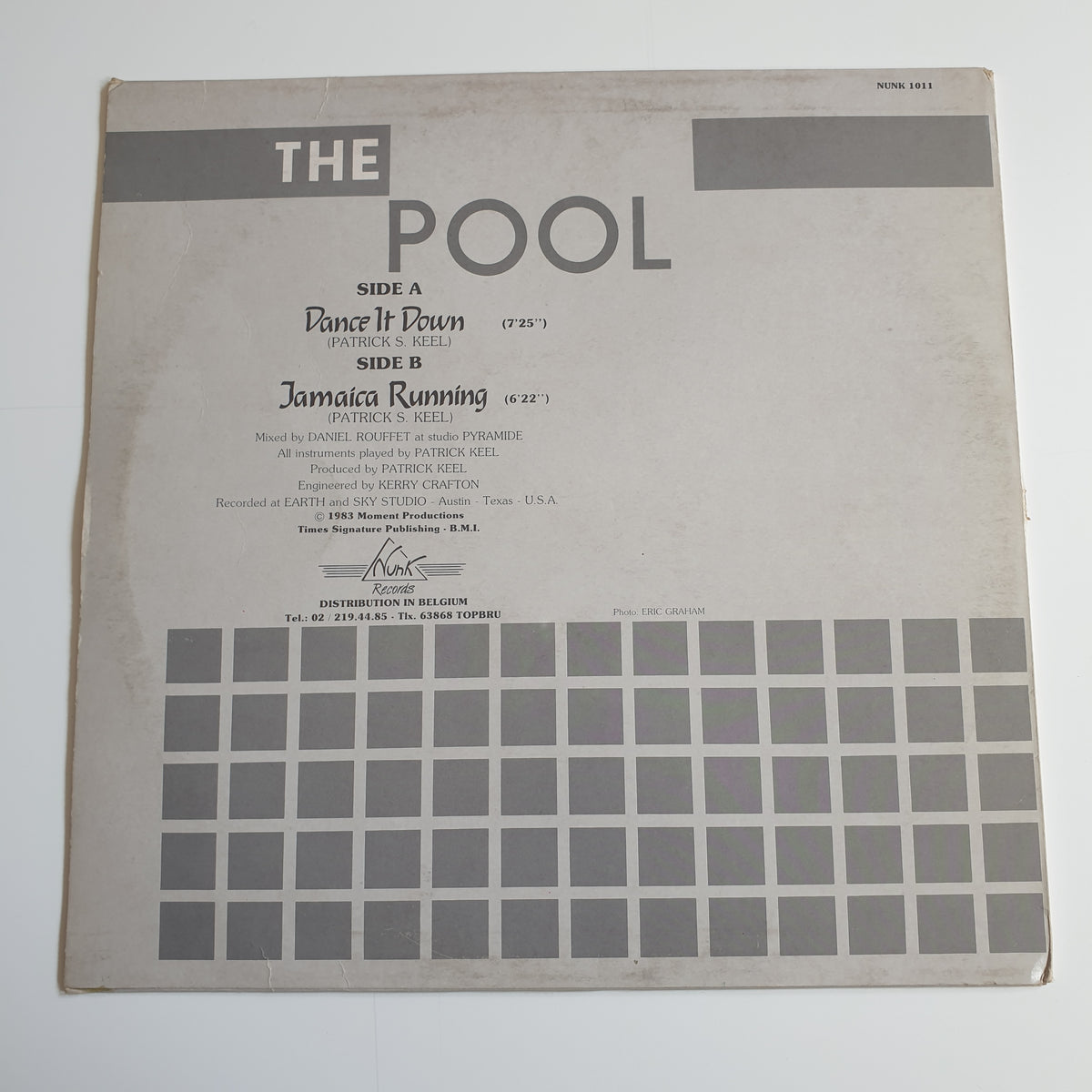 THE POOL - Dance It Down