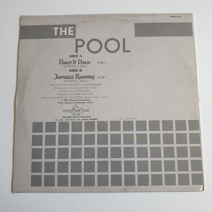 THE POOL - Dance It Down