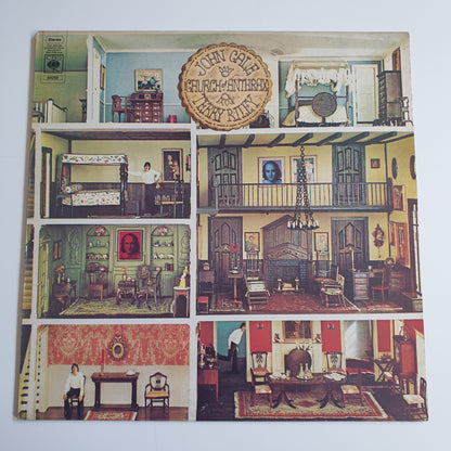 JOHN CALE & TERRY RILEY - Church Of Anthrax