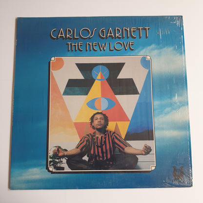 CARLOS GARNETT - The New Love