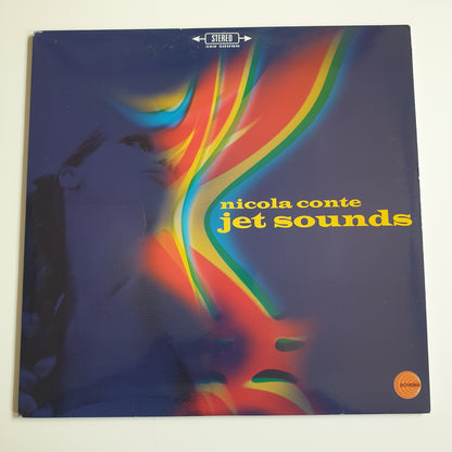 NICOLA CONTE - Jet Sounds