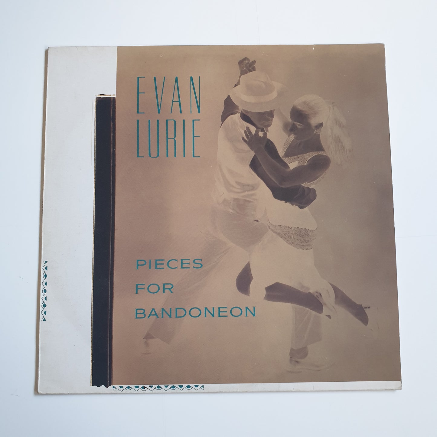 EVAN LURIE - Pieces For Bandoneon