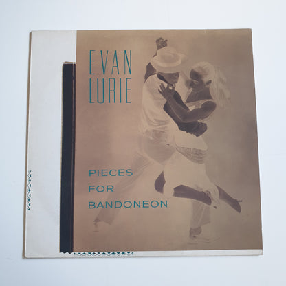 EVAN LURIE - Pieces For Bandoneon