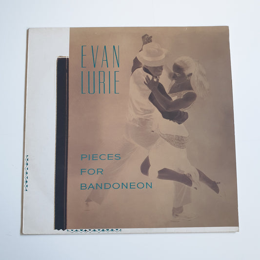 EVAN LURIE - Pieces For Bandoneon