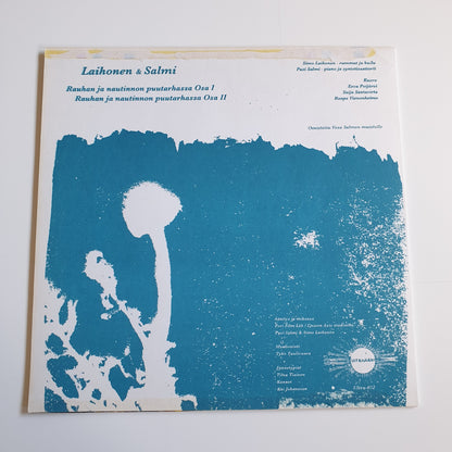 LAIHONEN & SALMI - Rauhan Ja Nautinnon Puutarhassa