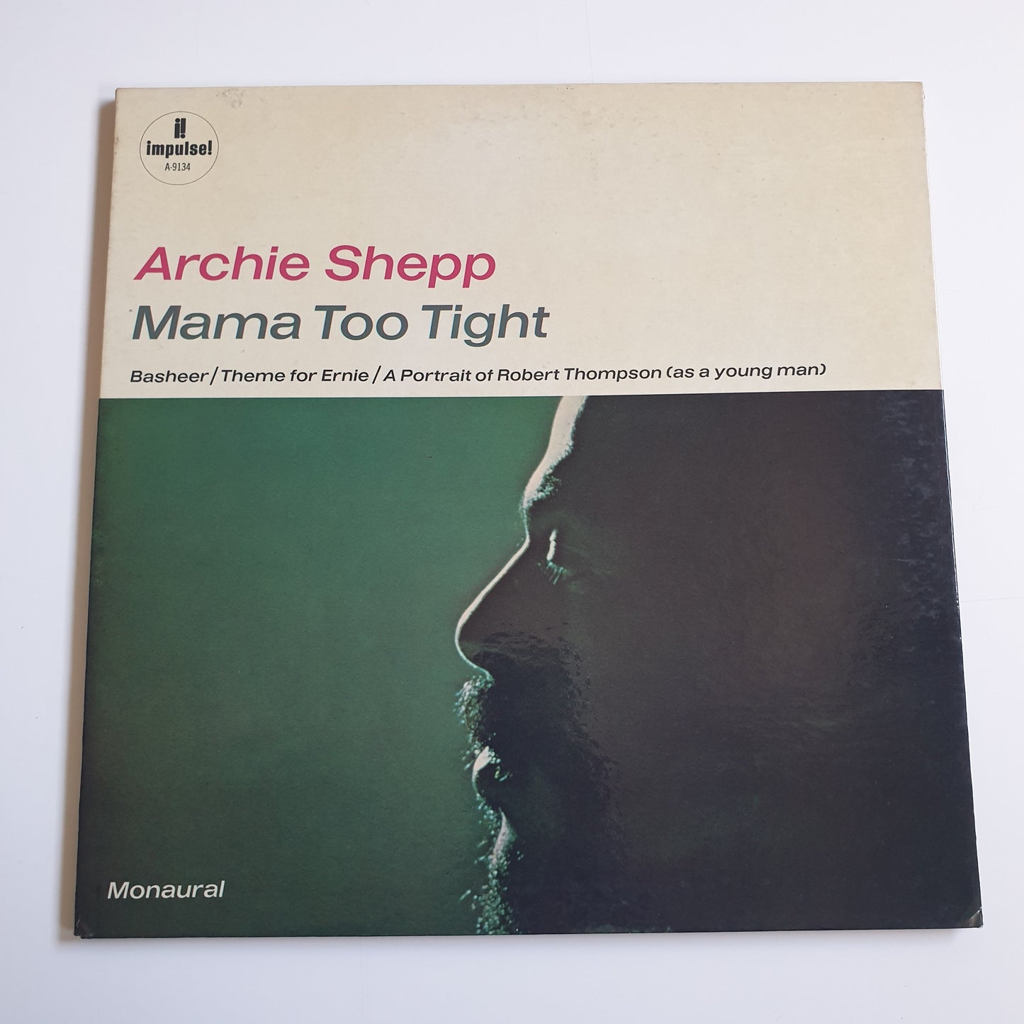ARCHIE SHEPP - Mama Too Tight