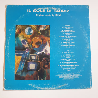 RUMI - Il Sole di Tabriz