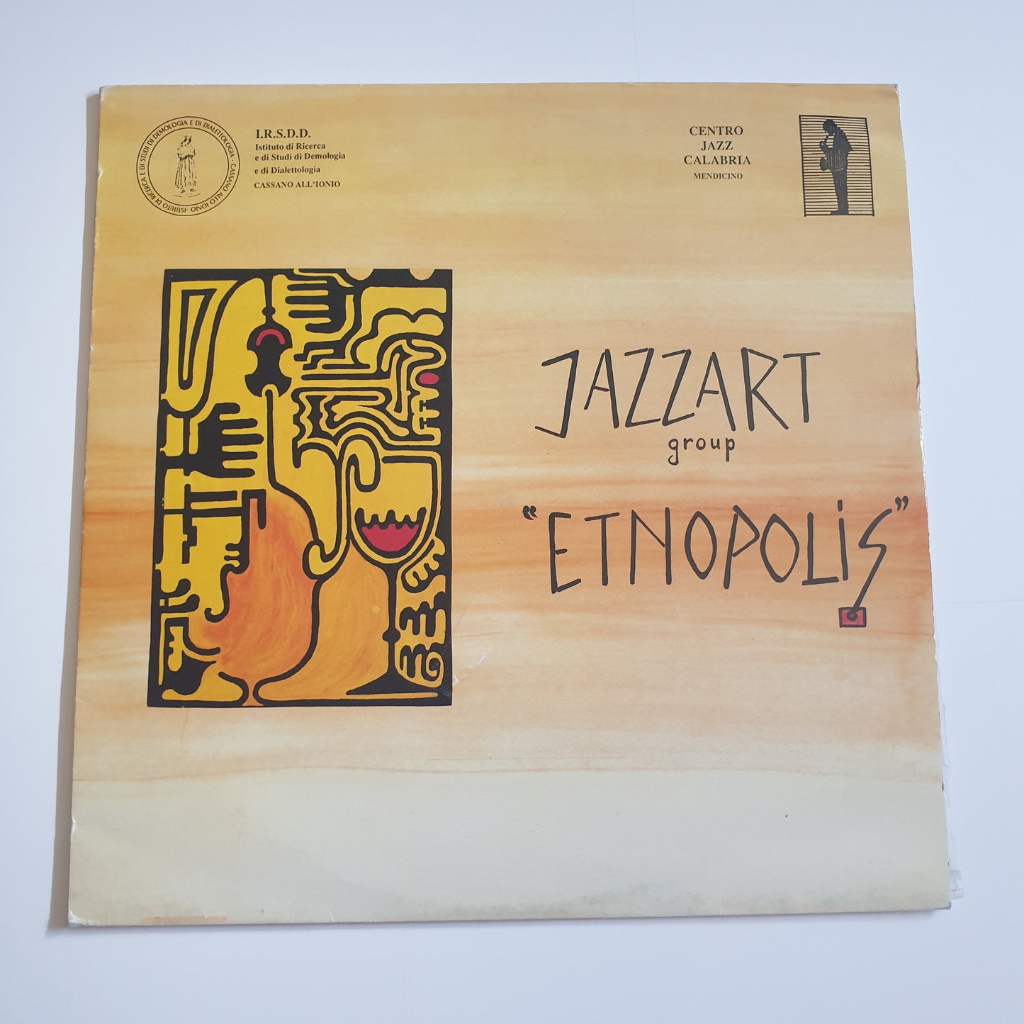 JAZZART GROUP - Etnopolis