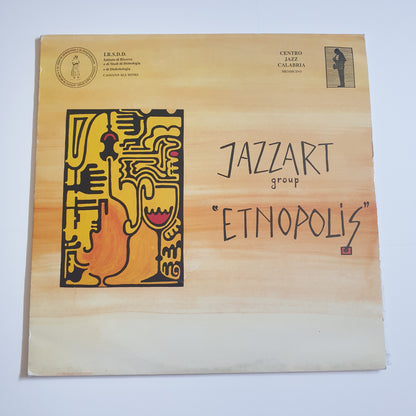 JAZZART GROUP - Etnopolis