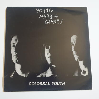 YOUNG MARBLE GIANTS - Colossal Youth