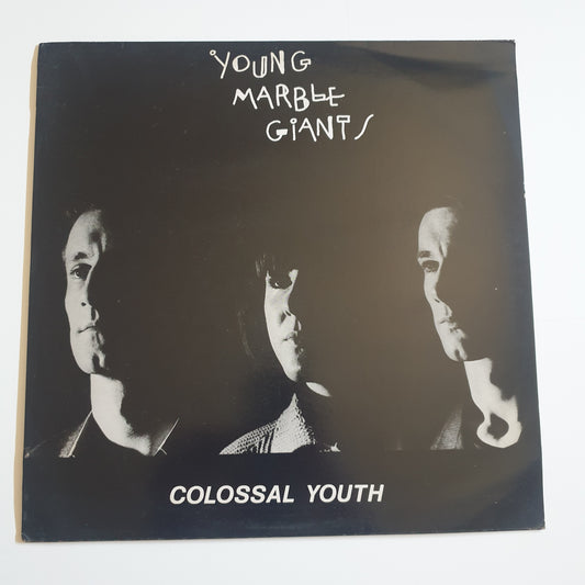 YOUNG MARBLE GIANTS - Colossal Youth