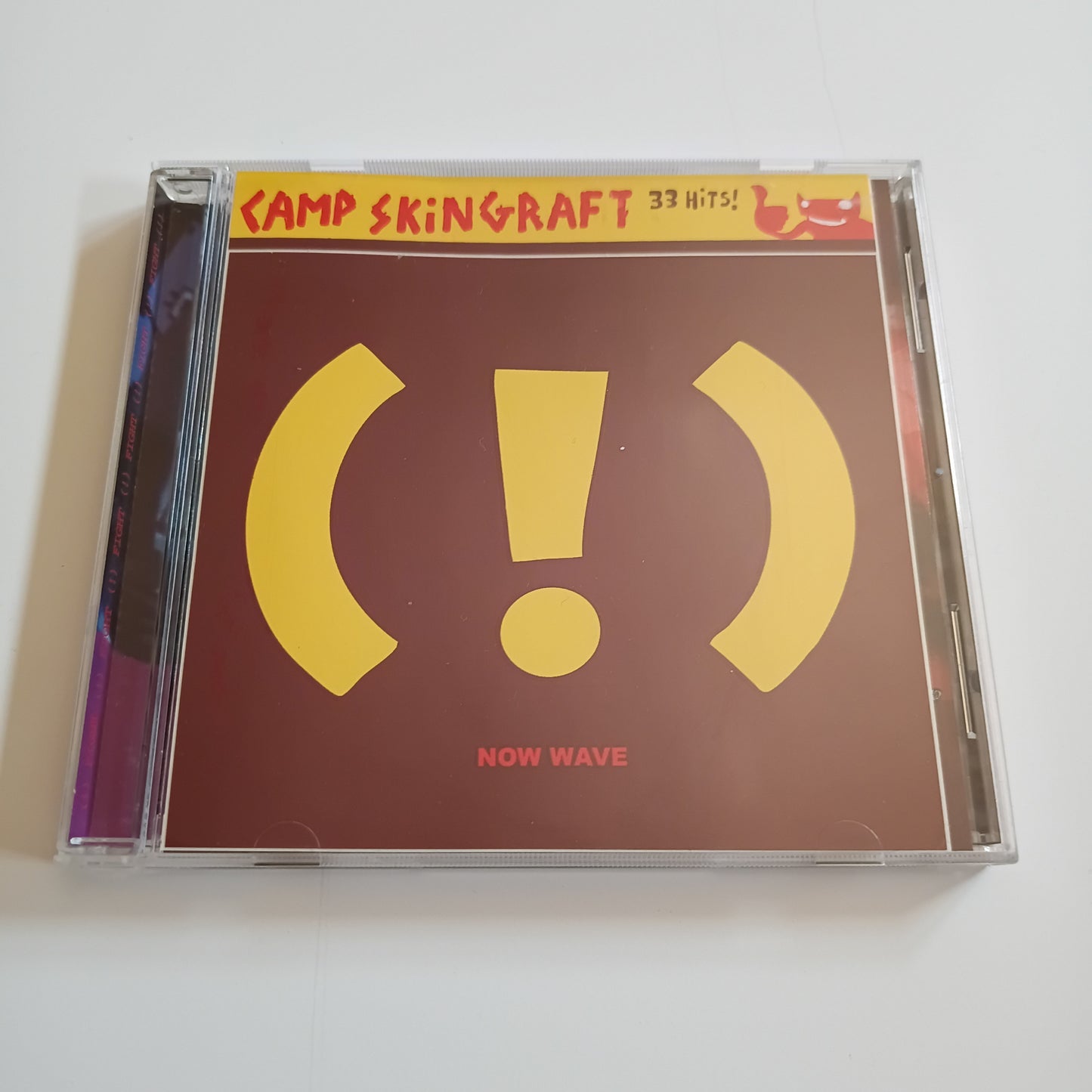 V.A. - Camp Skin Graft: Now Wave ( ! )