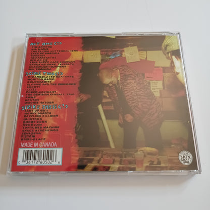 V.A. - Camp Skin Graft: Now Wave ( ! )
