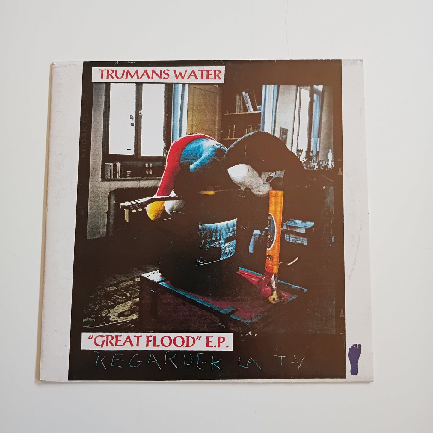 TRUMANS WATER - Great Flood EP