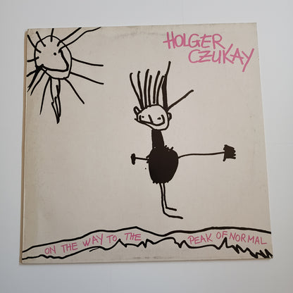 HOLGER CZUKAY - On The Way To The Peak Of Normal