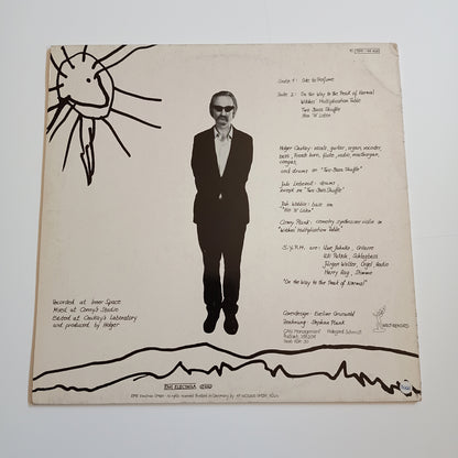 HOLGER CZUKAY - On The Way To The Peak Of Normal