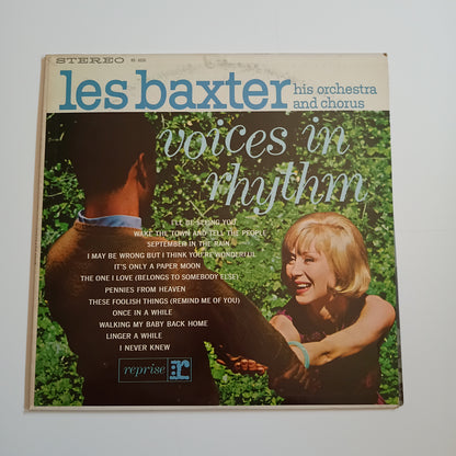 LES BAXTER - Voices In Rhythm