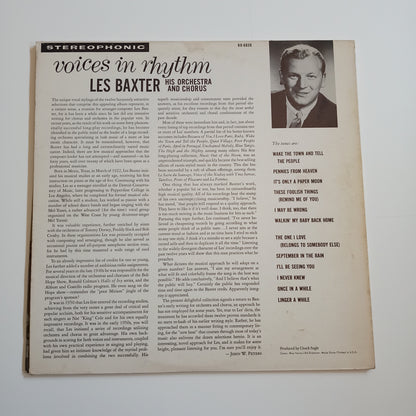 LES BAXTER - Voices In Rhythm