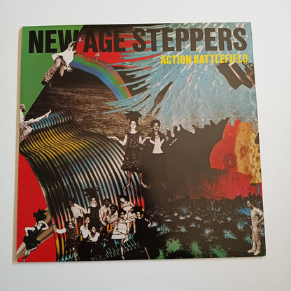 NEW AGE STEPPERS - Action Battlefield