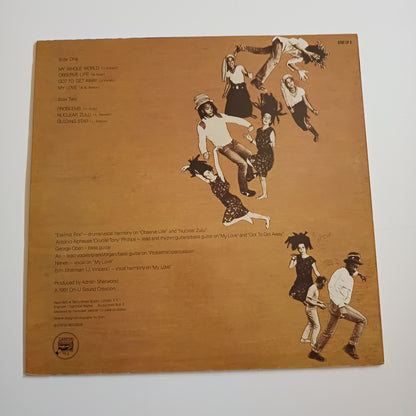 NEW AGE STEPPERS - Action Battlefield
