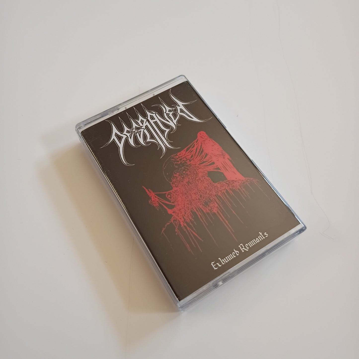 DEGRAVED - Exhumed Remnants