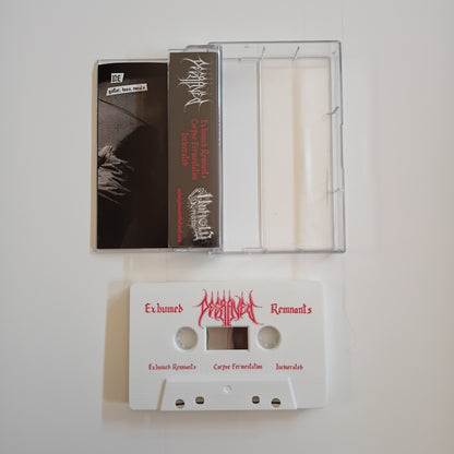 DEGRAVED - Exhumed Remnants