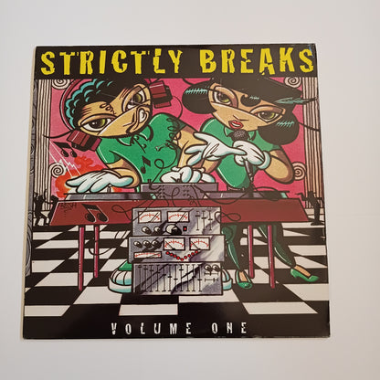 V.A. - Strictly Breaks Volume 1