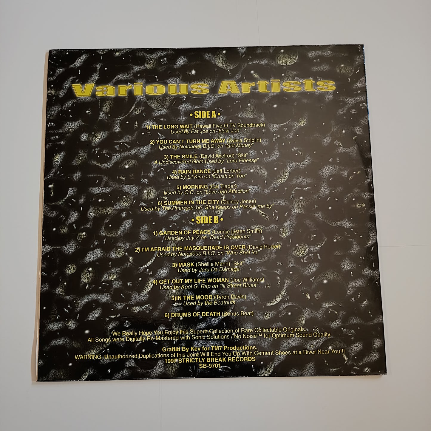 V.A. - Strictly Breaks Volume 1