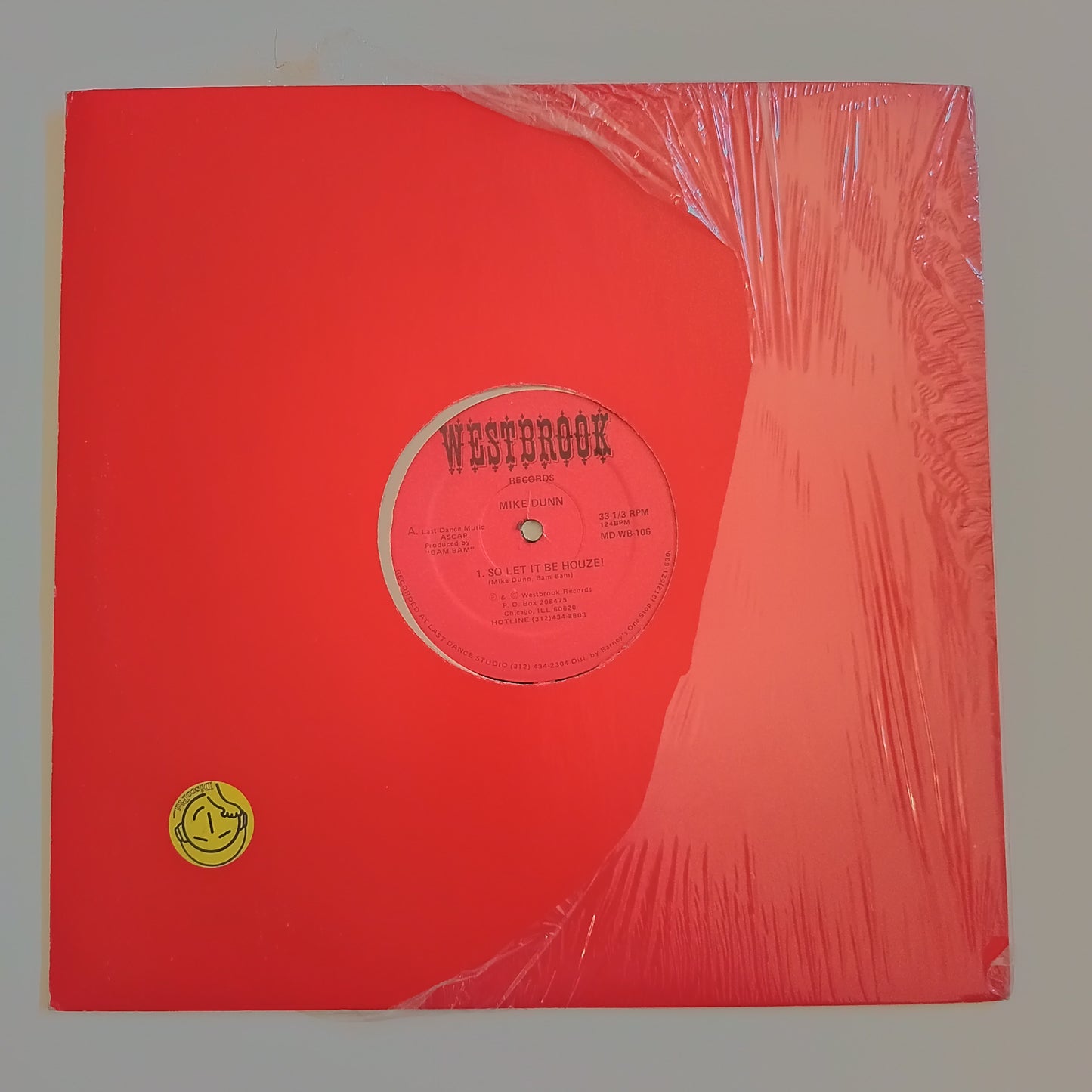MIKE DUNN - So Let it Be Houze!