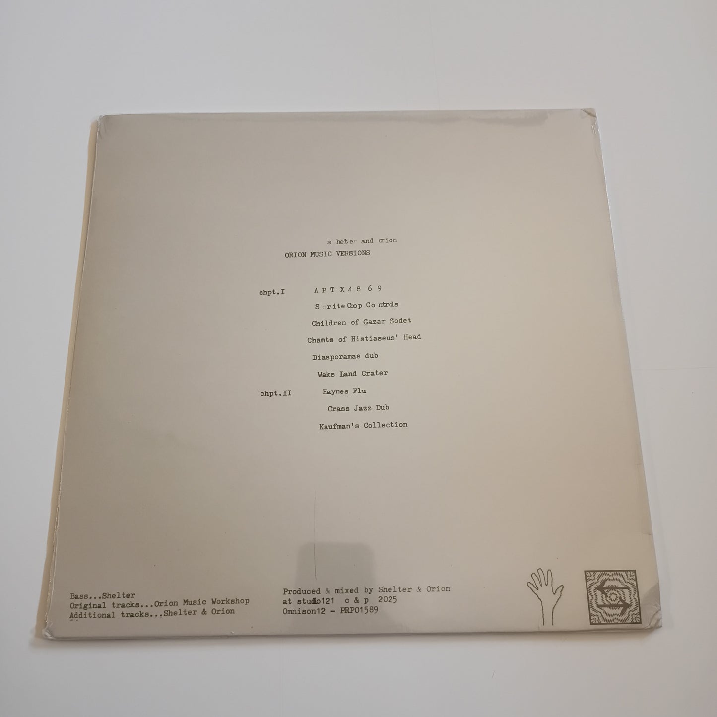 SHELTER & ORION - Orion Music Versions