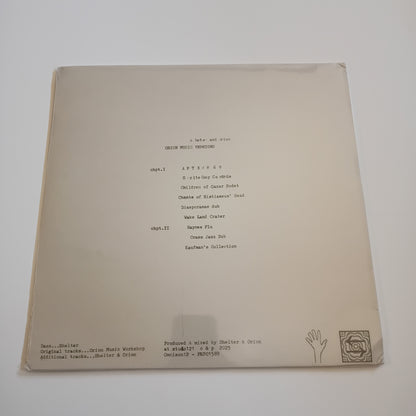 SHELTER & ORION - Orion Music Versions