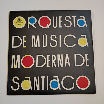 ORQUESTA DE MUSICA MODERNA DE SANTIAGO - S/T
