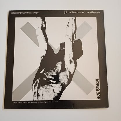 NITZER EBB - Join In The Chant