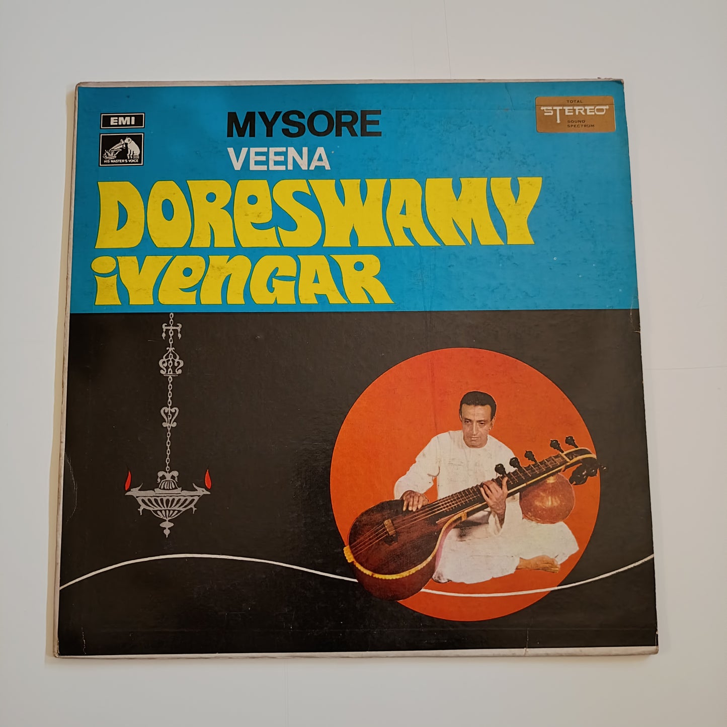 DORESWAMY IYENGAR - Mysore Veena