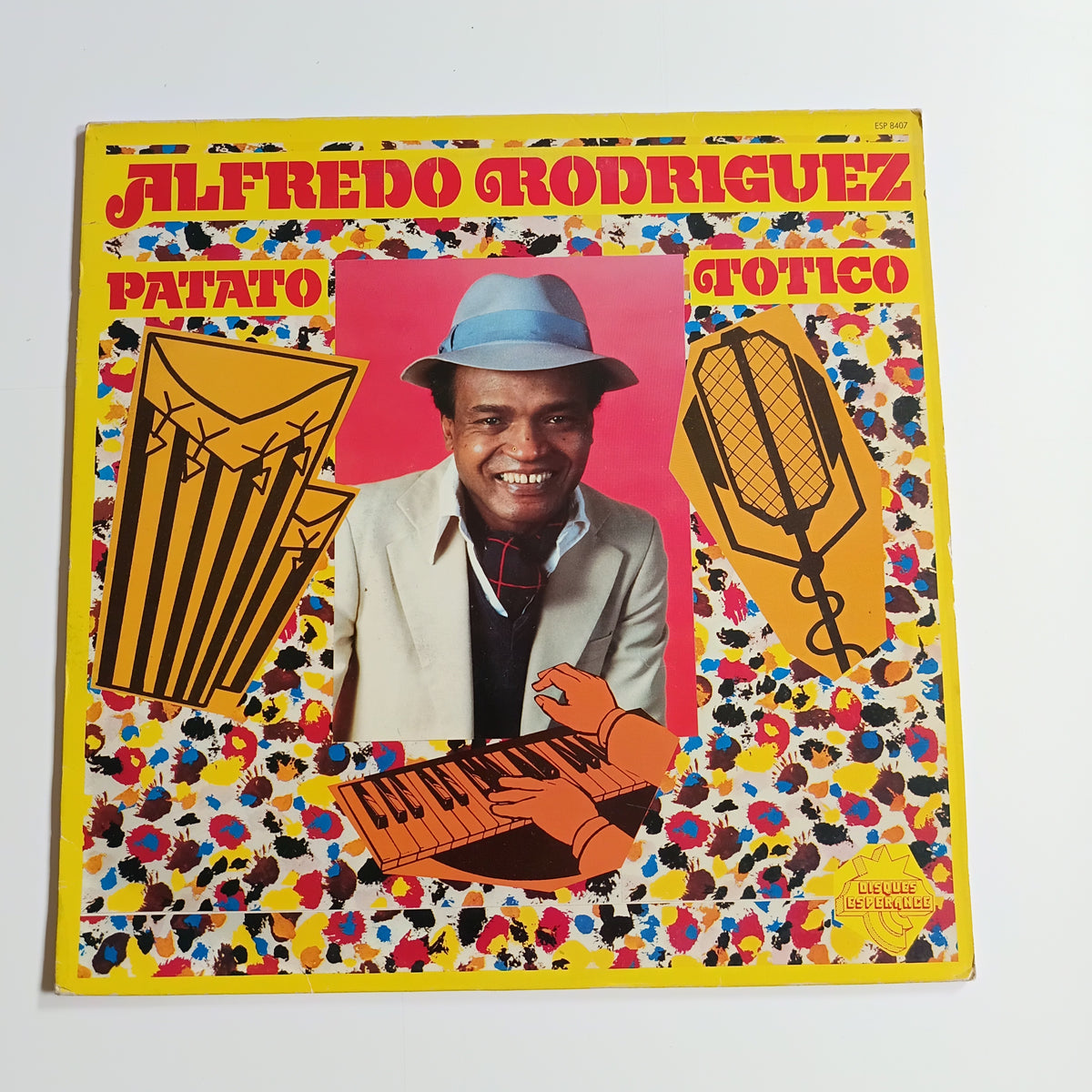 ALFREDO RODRIGUEZ - Patato Totico